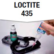 LOCTITE® 435 Adhesivo instantáneo tenaz