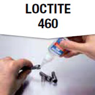 LOCTITE® 460 Adhesiv instantáneo bajo empañamiento