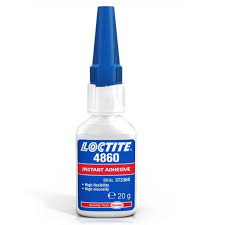LOCTITE® 4860 Adhesivo instantáneo alta viscosidad