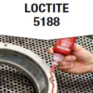Loctite 5188 formador de juntas flexible