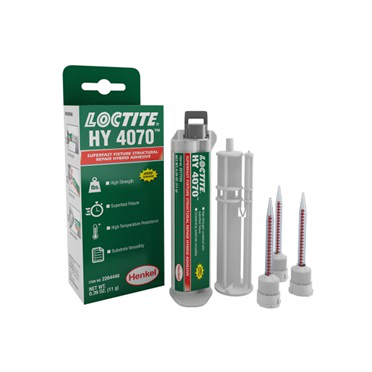 LOCTITE® HY 4070 Adhesivo híbrido ultra-rápido