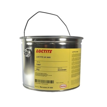 LOCTITE® UK 5400 Endurecedor adhesivo PU 2K
