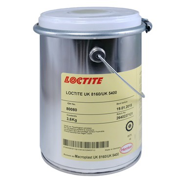 LOCTITE® UK 8160 / LOCTITE® UK 5400 Adhesivo PU 2K