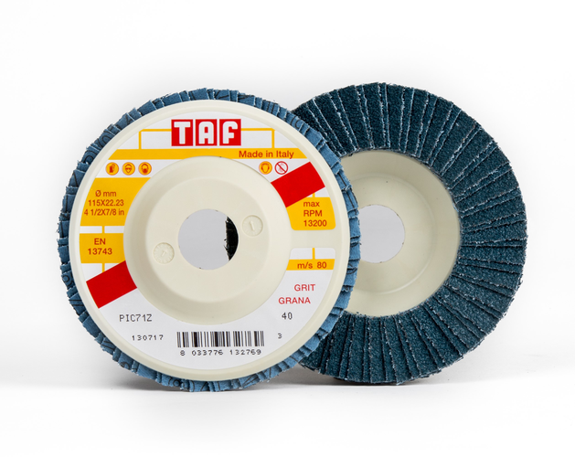 DISCOS DE LAM. SERIE PIC PIC81Z Zirconio