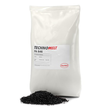 TECHNOMELT® PA 646 BLACK Adhesivo hot-melt