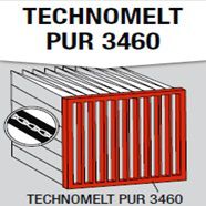 TECHNOMELT® PUR 3460 Adhesivo hot-melt poliuretano