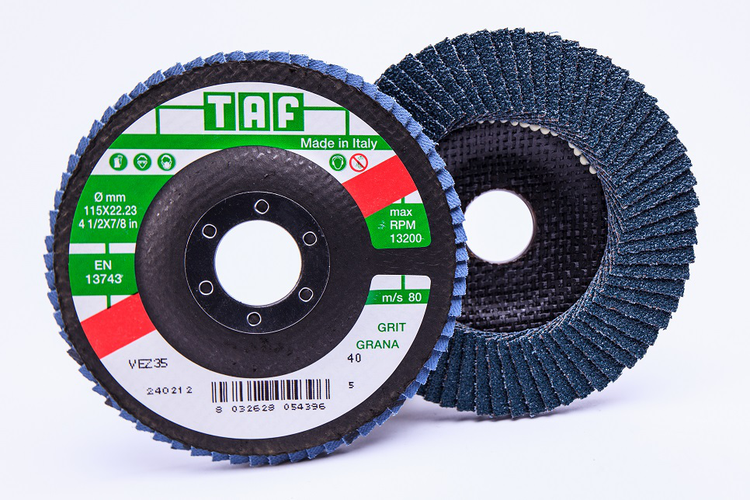 DISCOS DE LAMINAS ZIRCONIO VEZ35